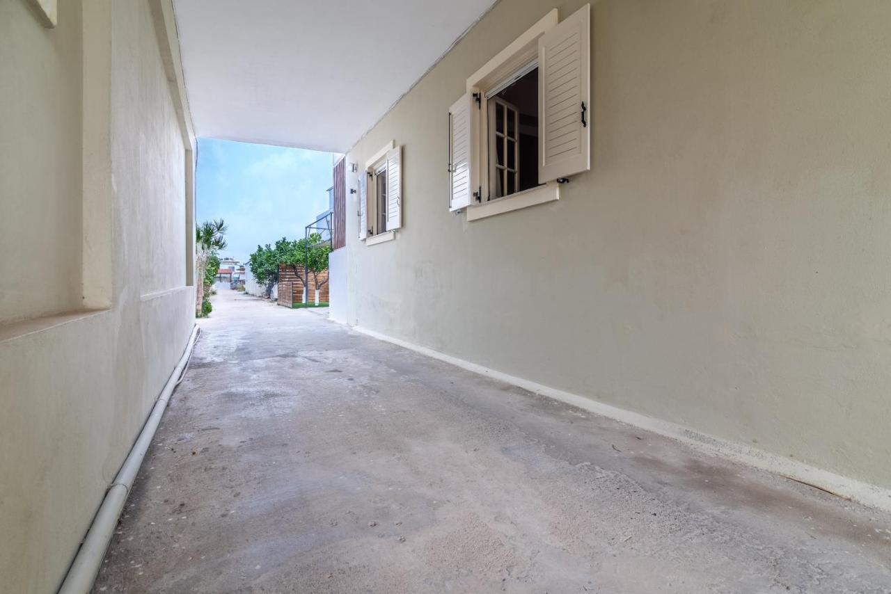 Gazi Exotic House Close To The Beach מראה חיצוני תמונה