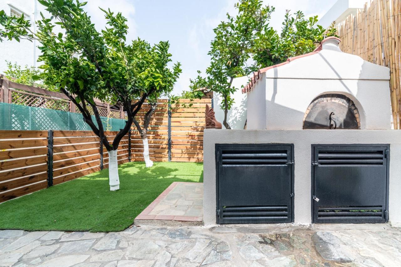 Gazi Exotic House Close To The Beach מראה חיצוני תמונה